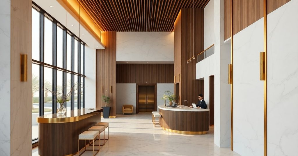 Hotel Interior Design Abu Dhabi: Elevate Guest Experiences