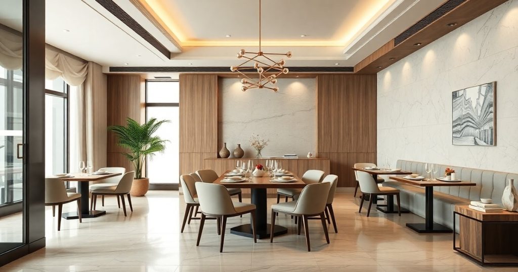 Hotel Interior Design Abu Dhabi: Elevate Guest Experiences
