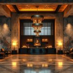 Hotel Interior Design Abu Dhabi: Elevating Luxury Stays