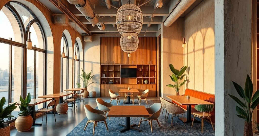 Hotel Interior Design Abu Dhabi: Elevating Hospitality Spaces