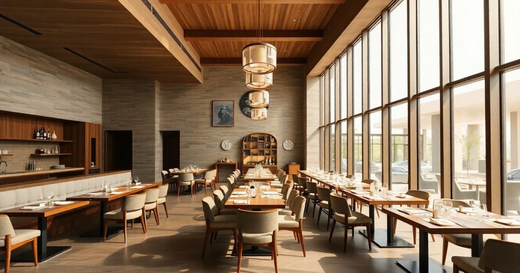 Hotel Interior Design Abu Dhabi: Crafting Luxurious Stays