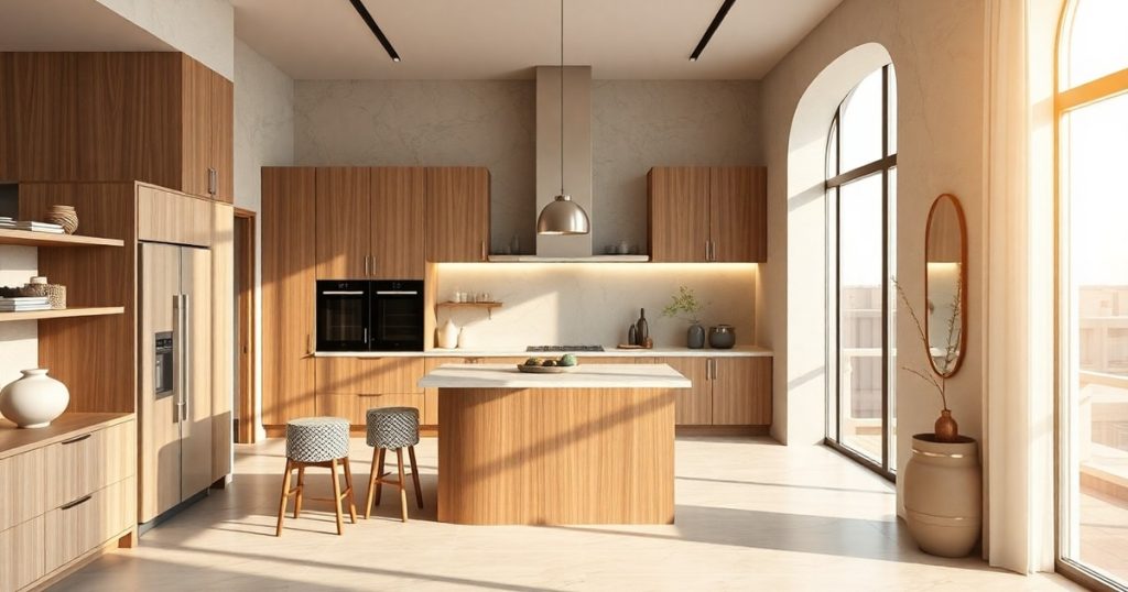 Hotel Interior Design Abu Dhabi: Crafting Luxurious Stays