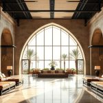 Hotel Interior Design Abu Dhabi: Crafting Luxurious Guest Experiences