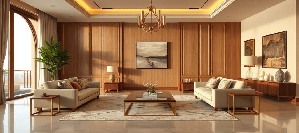 Hotel Interior Design Abu Dhabi: Crafting Unforgettable Spaces