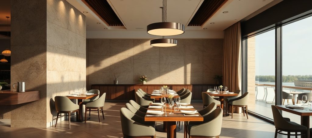 Hotel Interior Design Abu Dhabi: Crafting Unforgettable Spaces