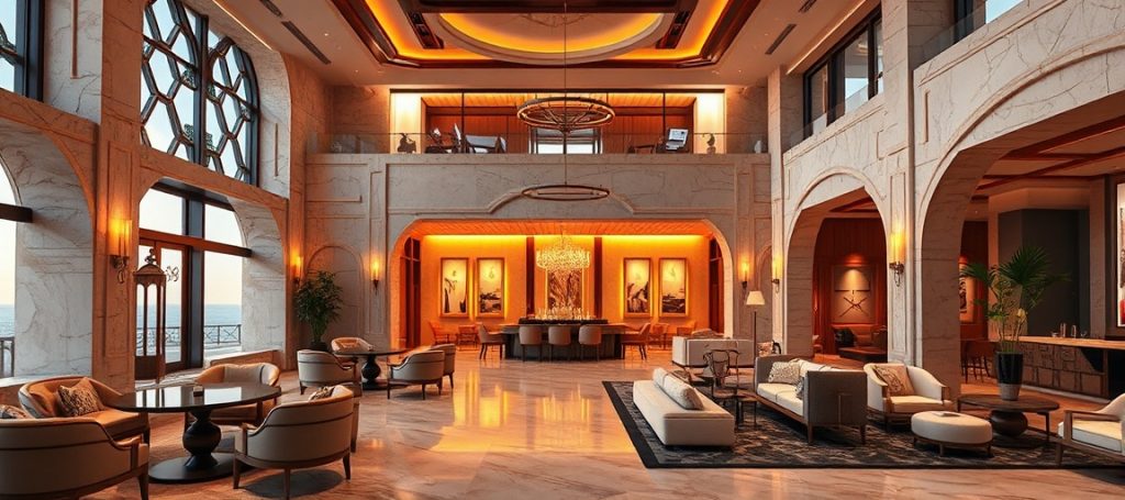 Hotel Interior Design Abu Dhabi: Transform Your Space