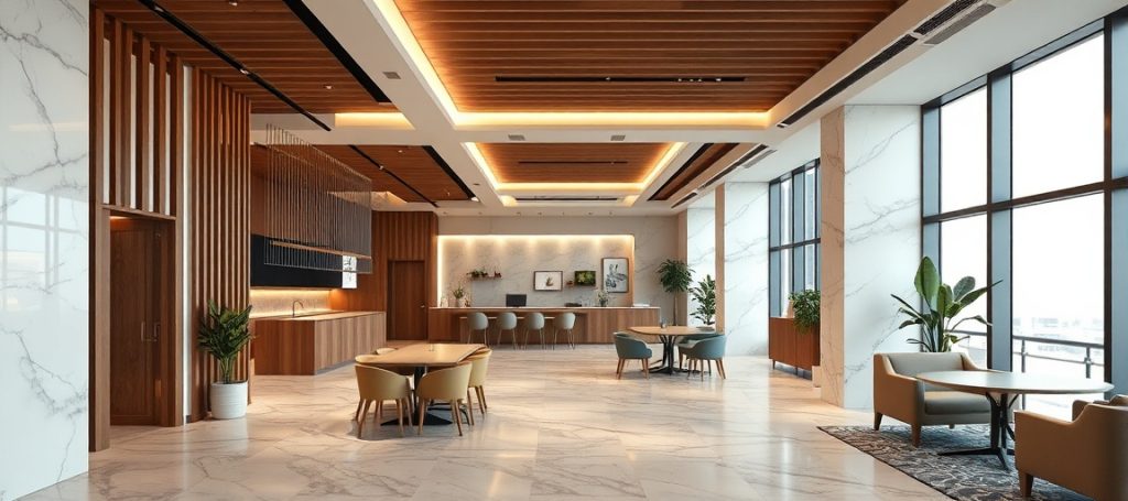 Hotel Interior Design Abu Dhabi: Crafting Luxury Experiences