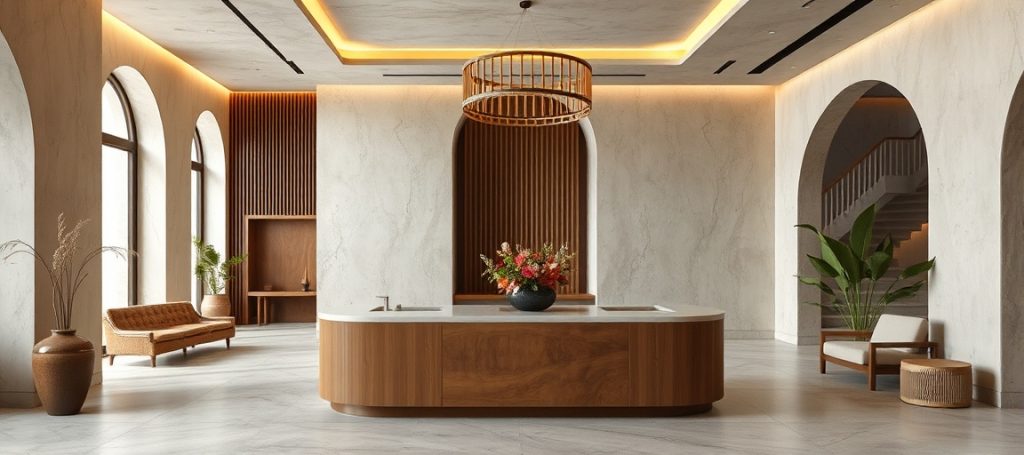Hotel Interior Design Abu Dhabi: Top Trends for 2024
