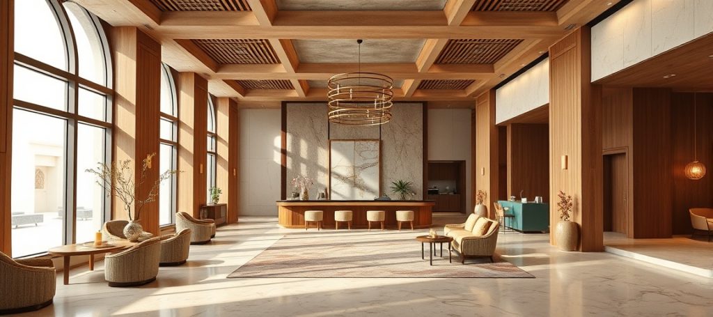 Hotel Interior Design Abu Dhabi: Elevate Your Property