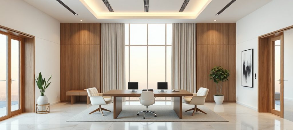 Hotel Interior Design Abu Dhabi: 2025 Luxury Trends