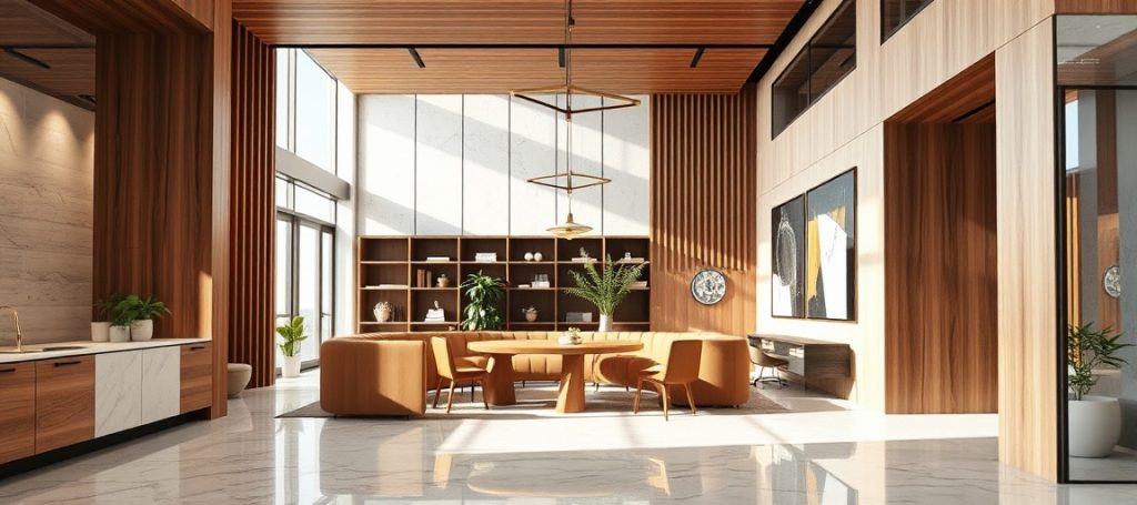 Hotel Interior Design Abu Dhabi: Crafting Unforgettable Stays