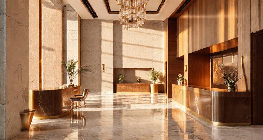 Hotel Interior Design Abu Dhabi: Elevating Luxury Stays