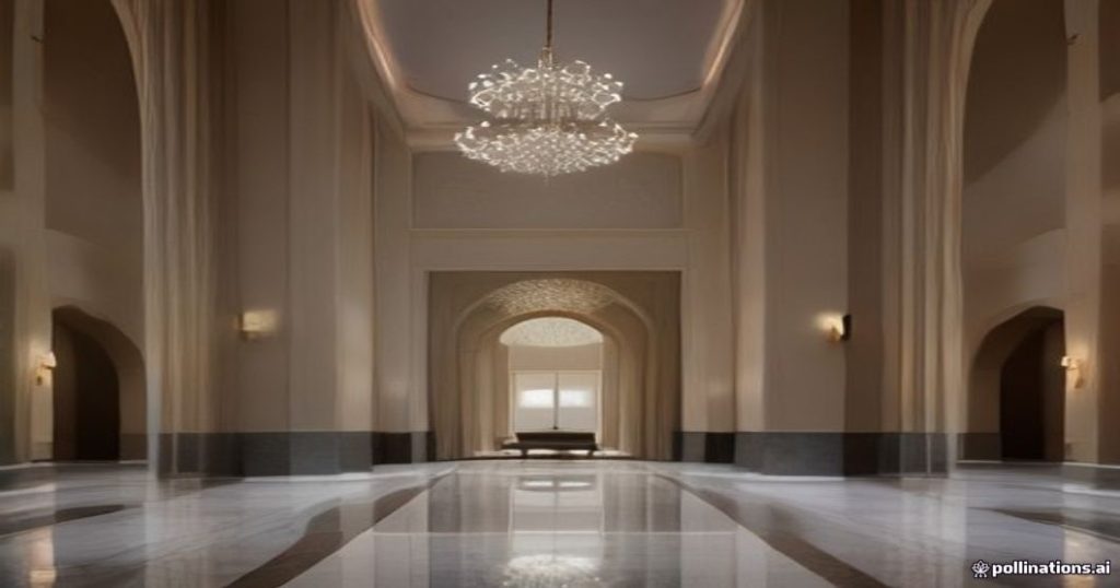 Elevating Guest Experiences: Luxury Hotel Interior Design in Abu Dhabi